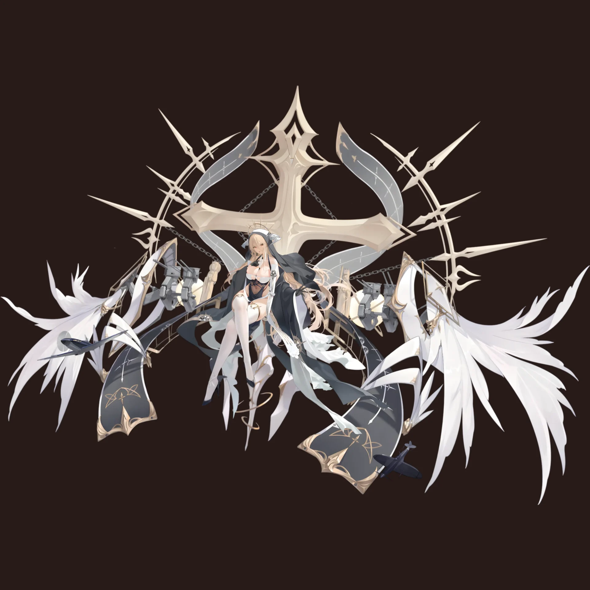 Implacable: Regular & Special ver. – Azur Lane - BunnyChase