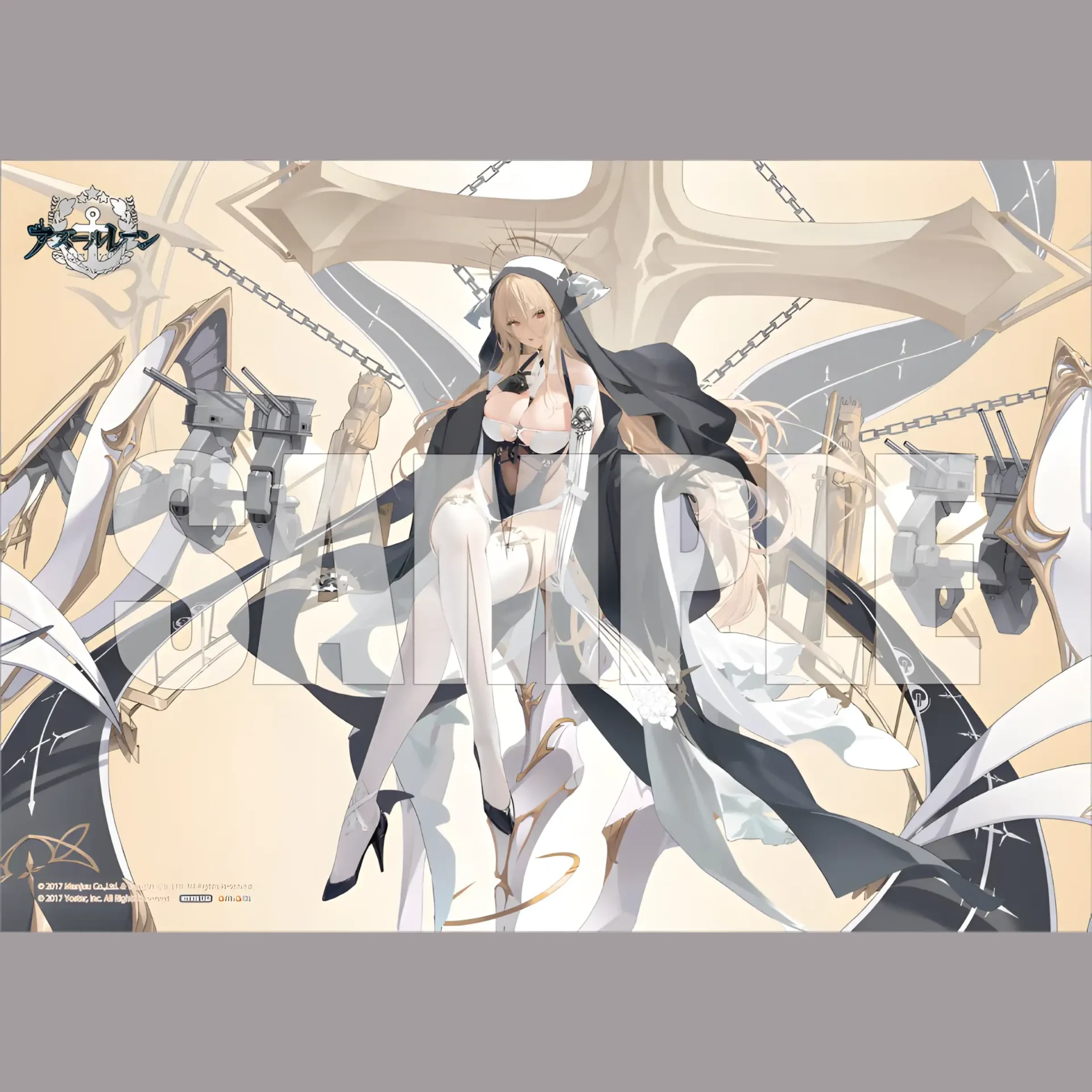 Implacable: Regular & Special ver. – Azur Lane - BunnyChase