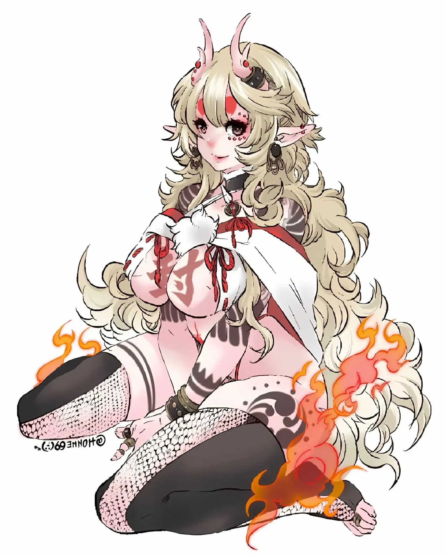 Kirin por honne - BunnyChase