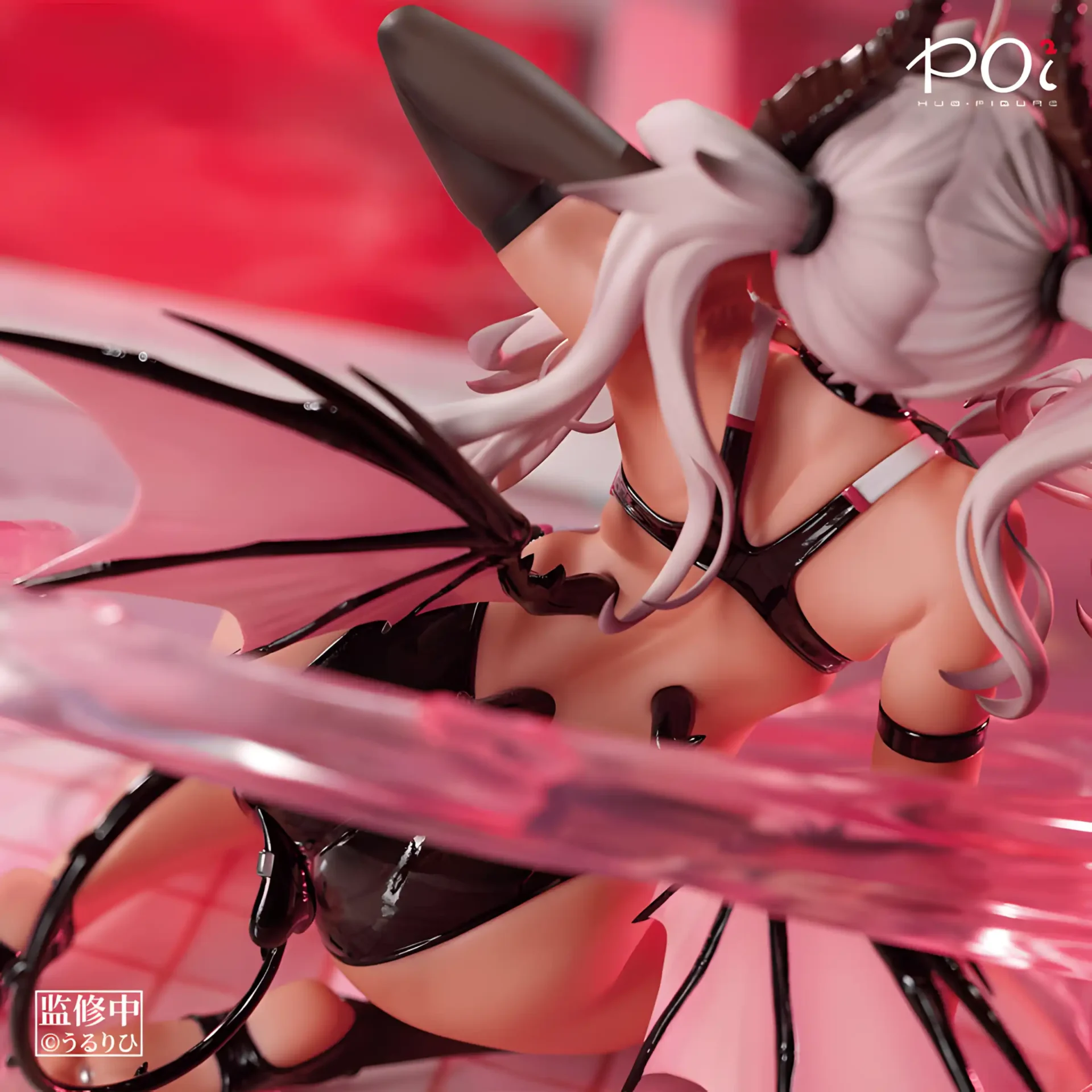 Levia: Succubus Academy Swimming Club por Ulrich - BunnyChase