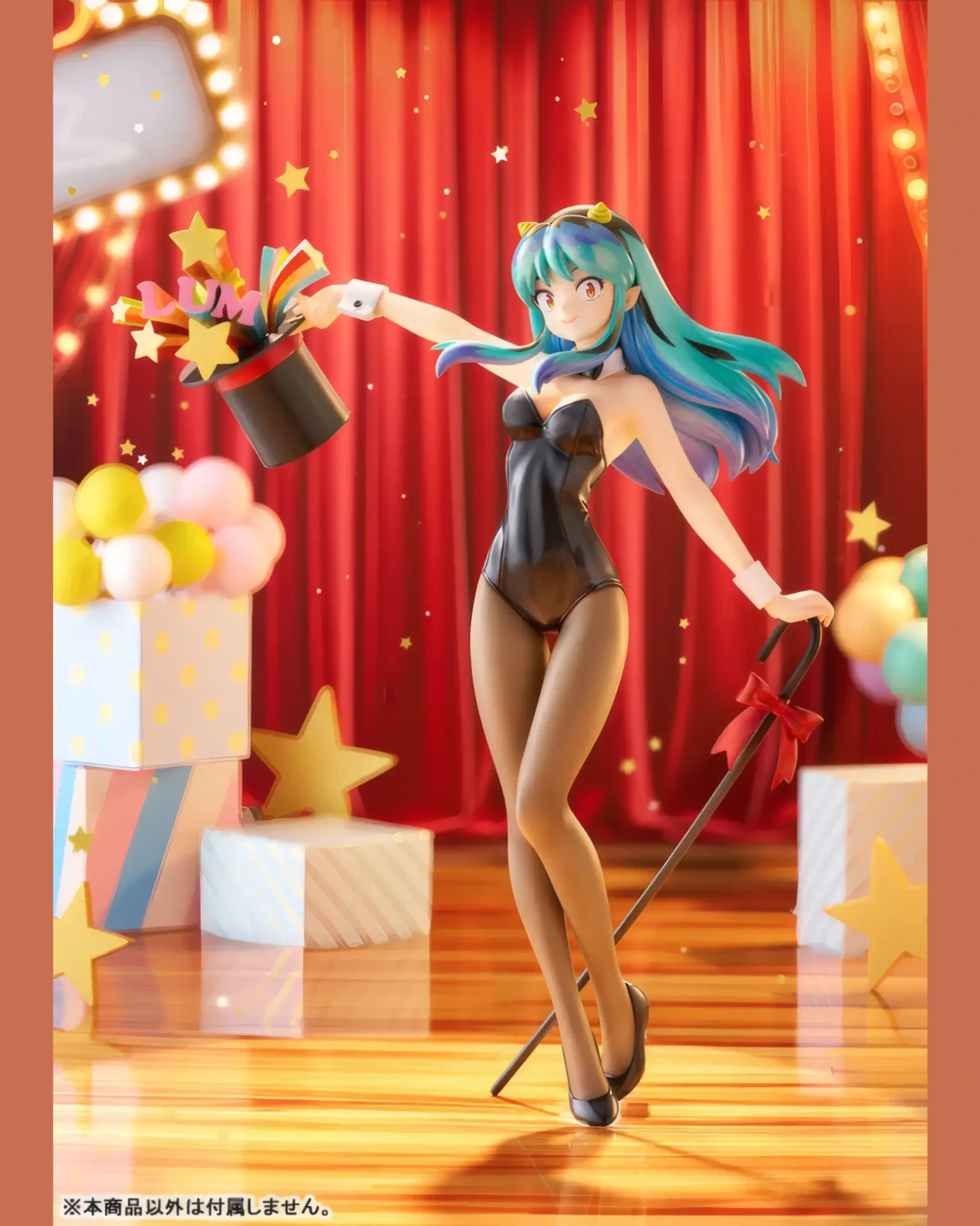 Lum: Bunny Girl ver. – Urusei Yatsura - BunnyChase