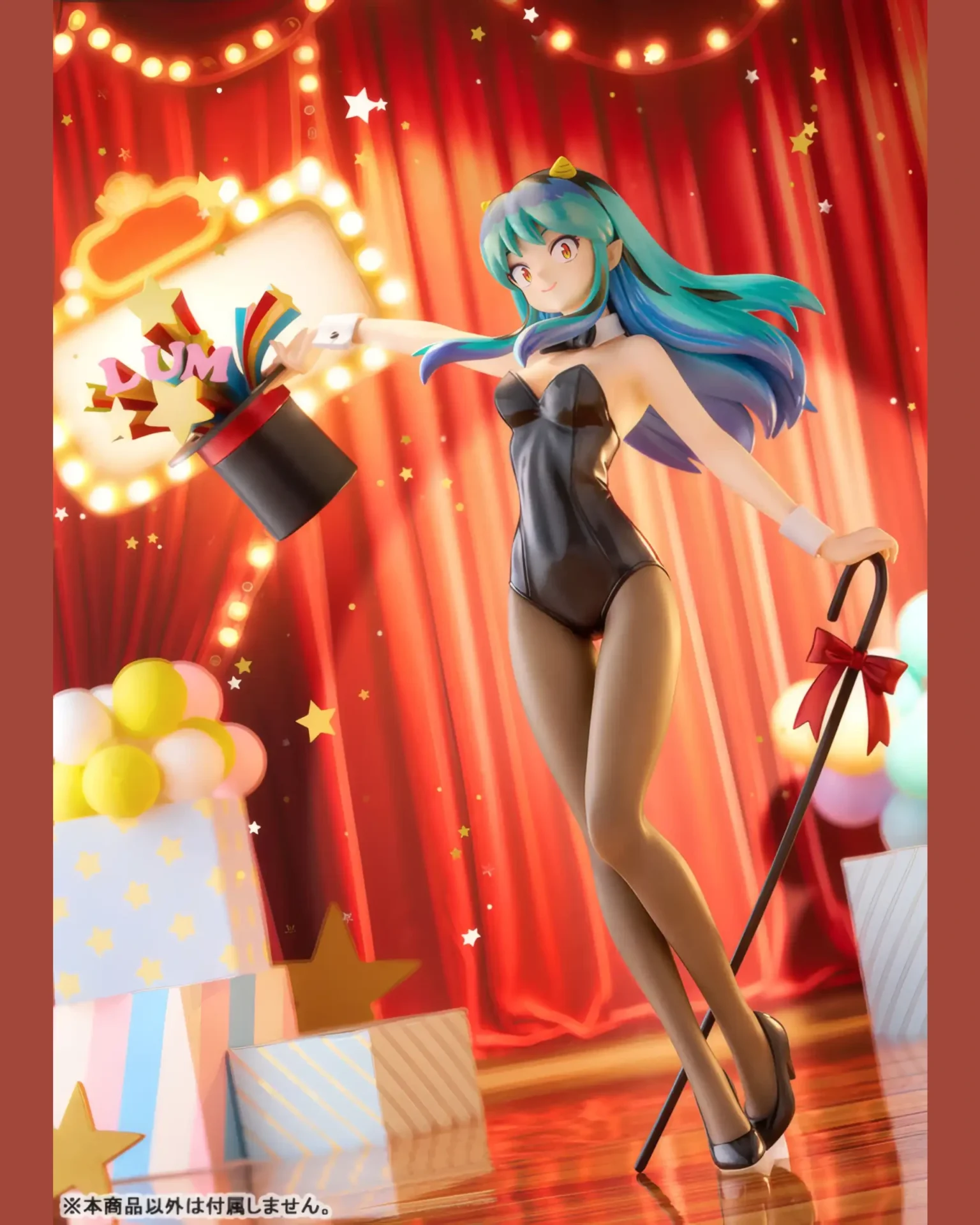 Lum: Bunny Girl ver. – Urusei Yatsura - BunnyChase