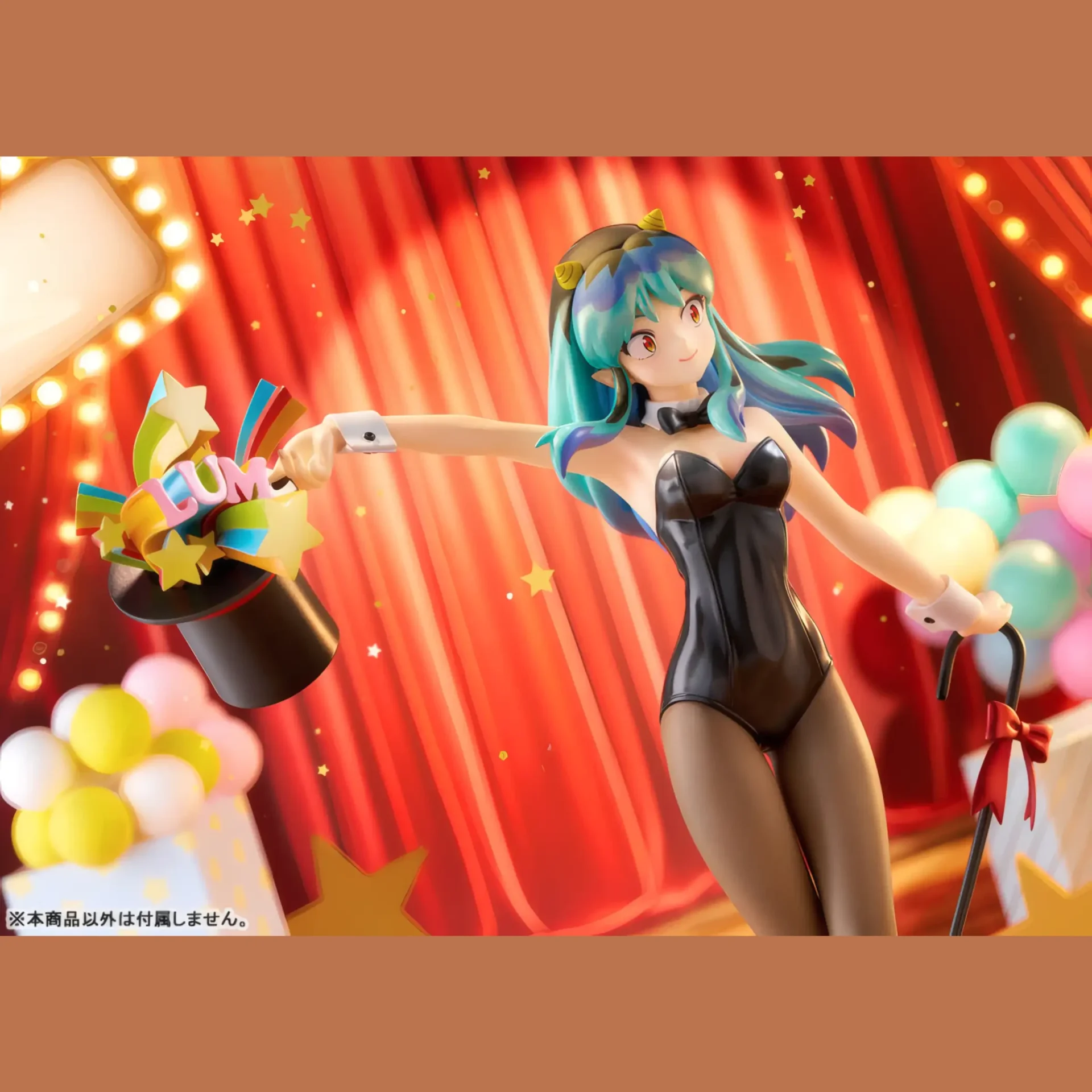 Lum: Bunny Girl ver. – Urusei Yatsura - BunnyChase