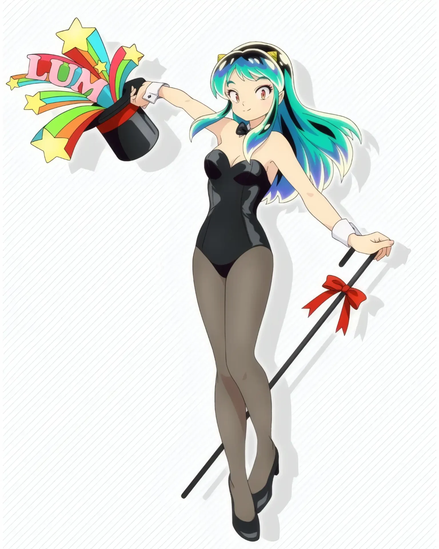 Lum: Bunny Girl ver. – Urusei Yatsura - BunnyChase
