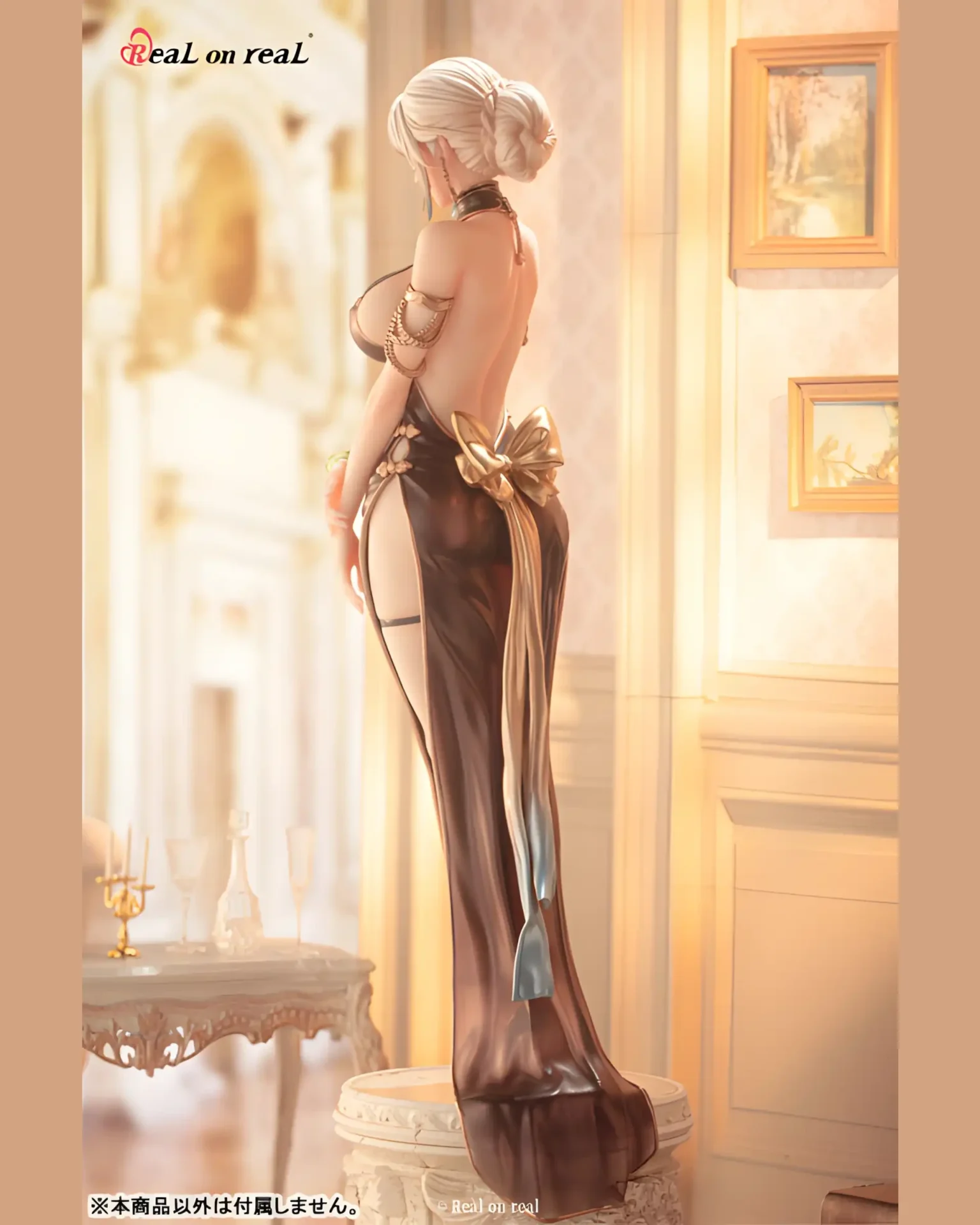 Misty: Morning Glow ver. por Bear Panda & Real on Real - BunnyChase