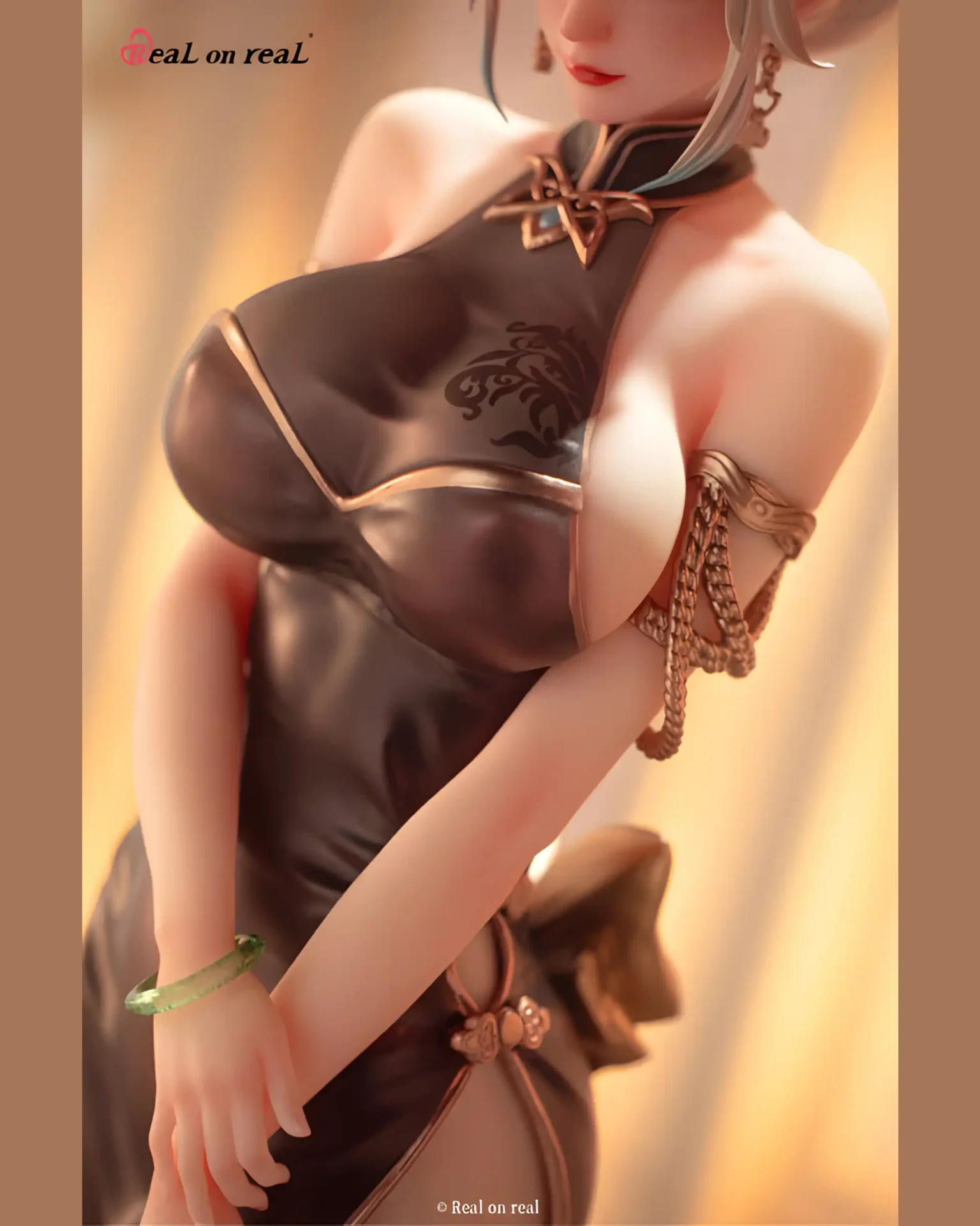 Misty: Morning Glow ver. por Bear Panda & Real on Real - BunnyChase
