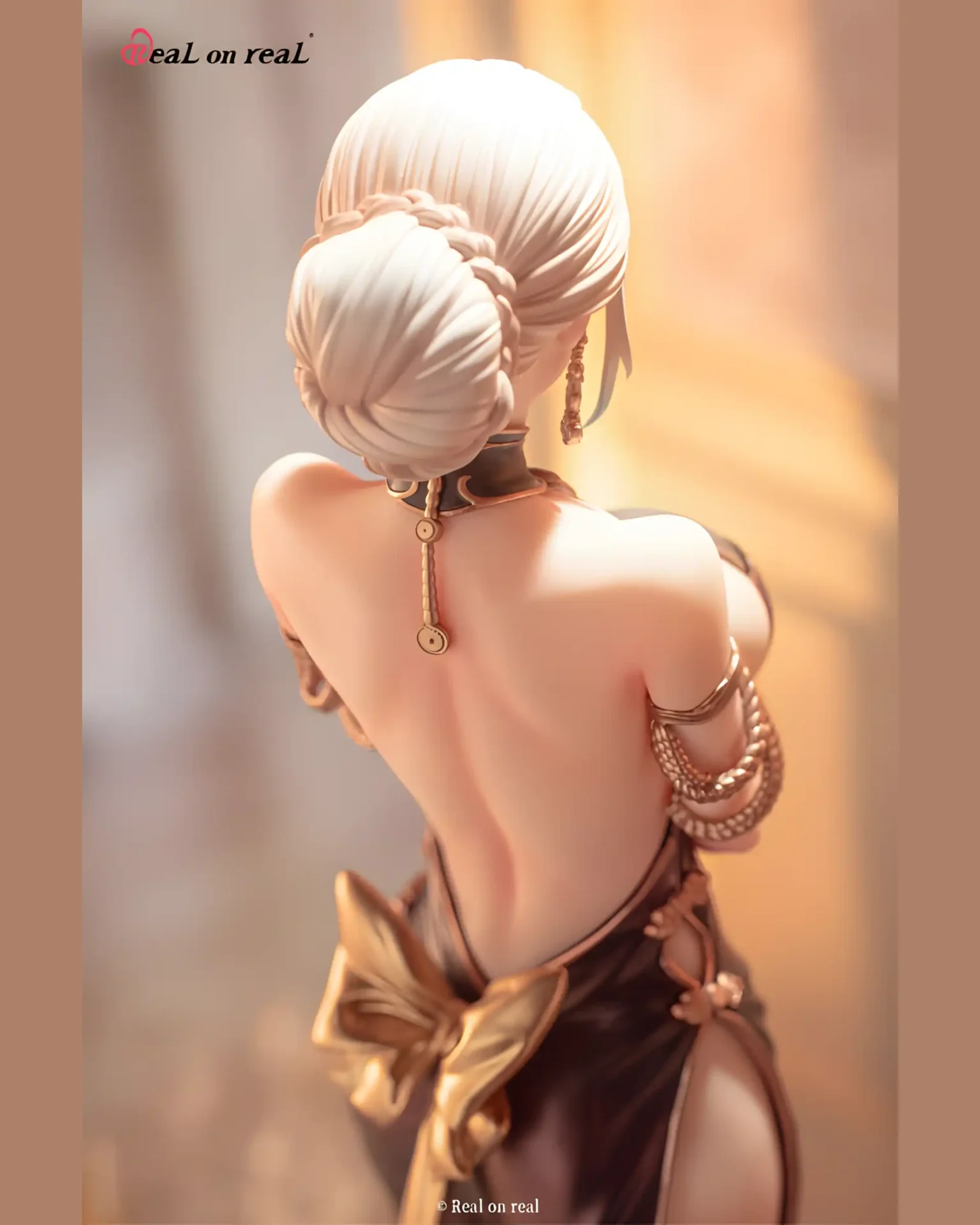 Misty: Morning Glow ver. por Bear Panda & Real on Real - BunnyChase