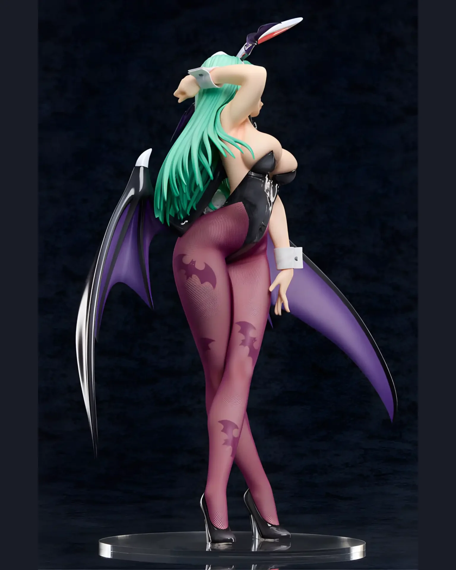 Morrigan Aensland: Bunny ver. – B-style – Darkstalkers - BunnyChase