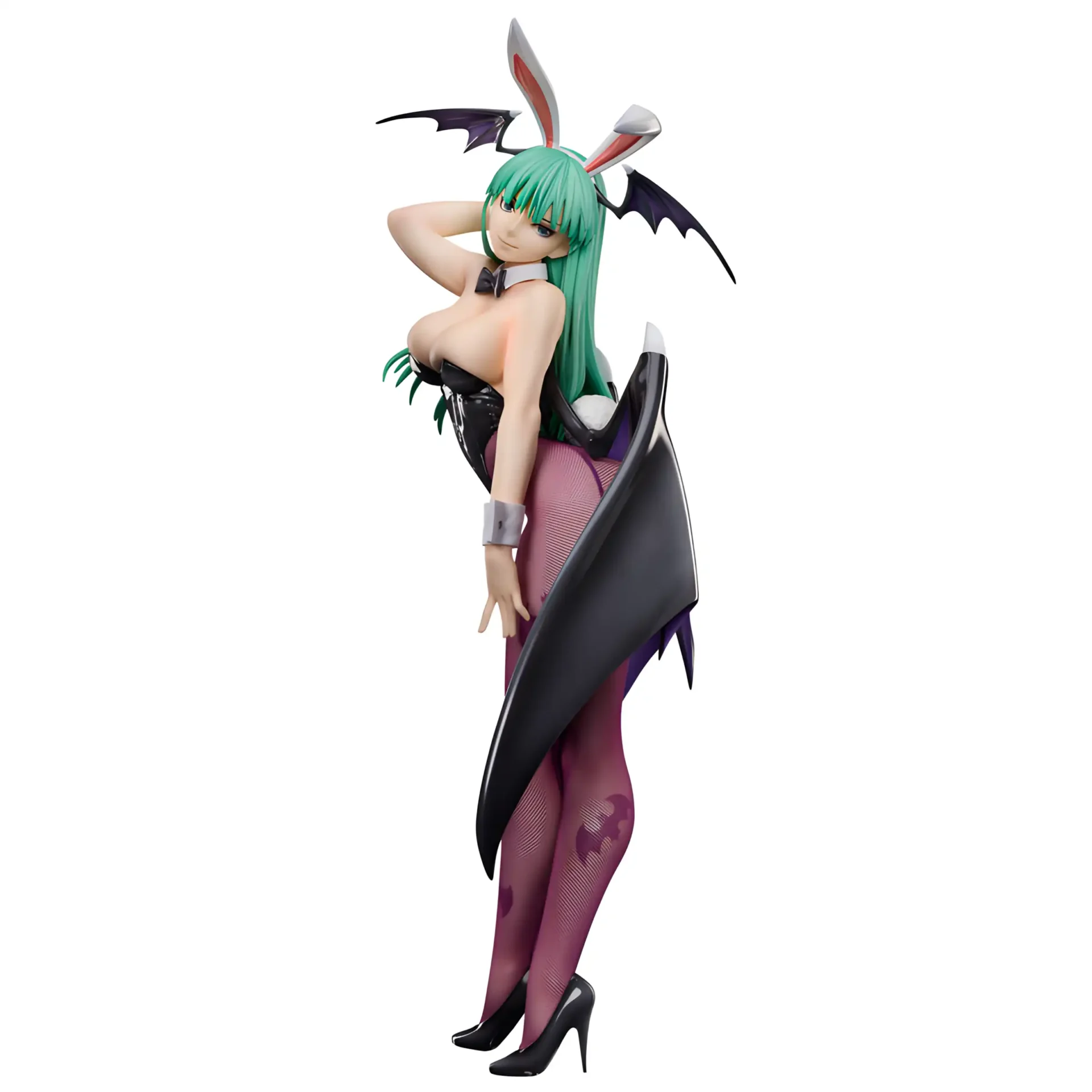 Morrigan Aensland: Bunny ver. – B-style – Darkstalkers - BunnyChase