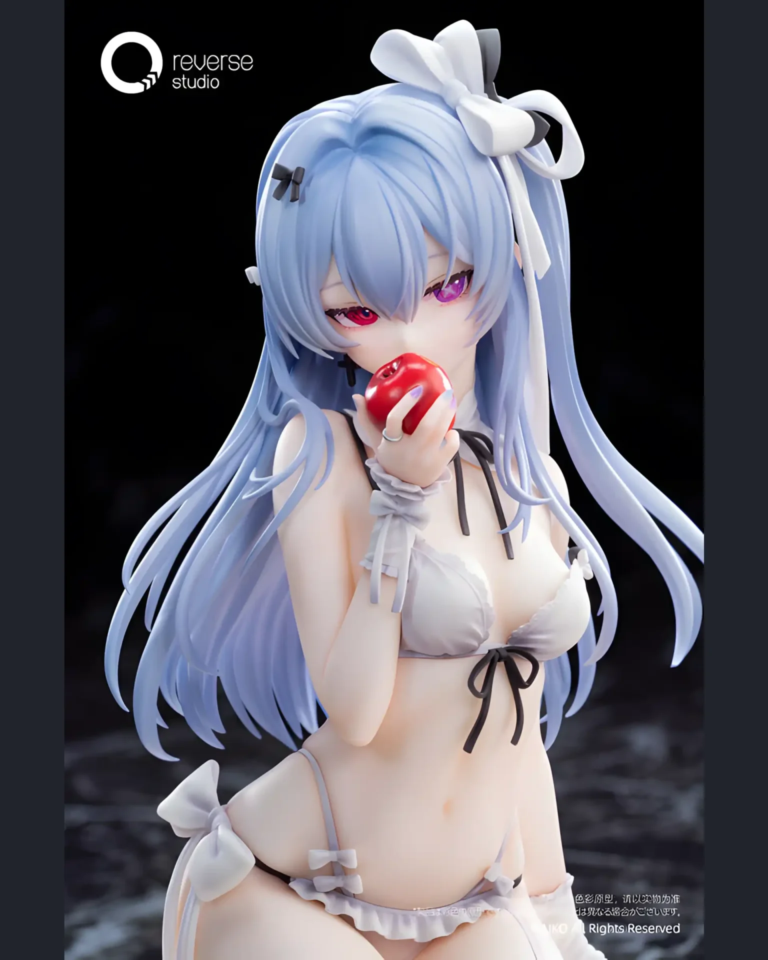 Niya: Hakoniwa no Hate ver. por AIKO - BunnyChase