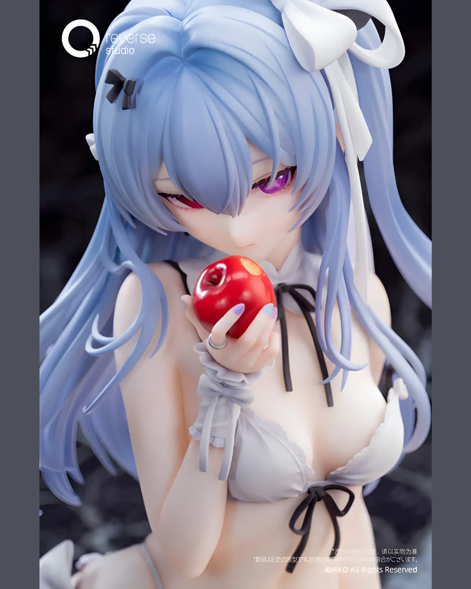 Niya: Hakoniwa no Hate ver. por AIKO - BunnyChase