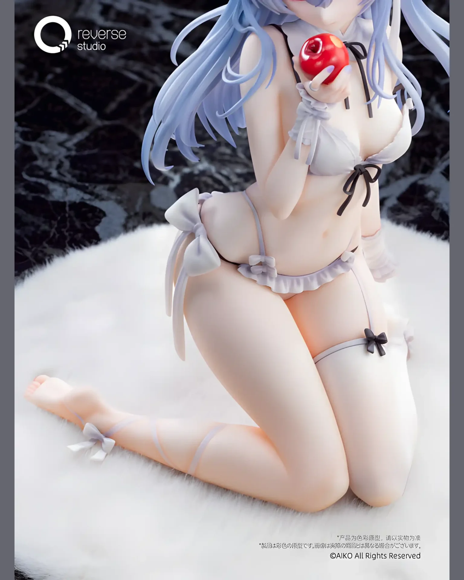 Niya: Hakoniwa no Hate ver. por AIKO - BunnyChase