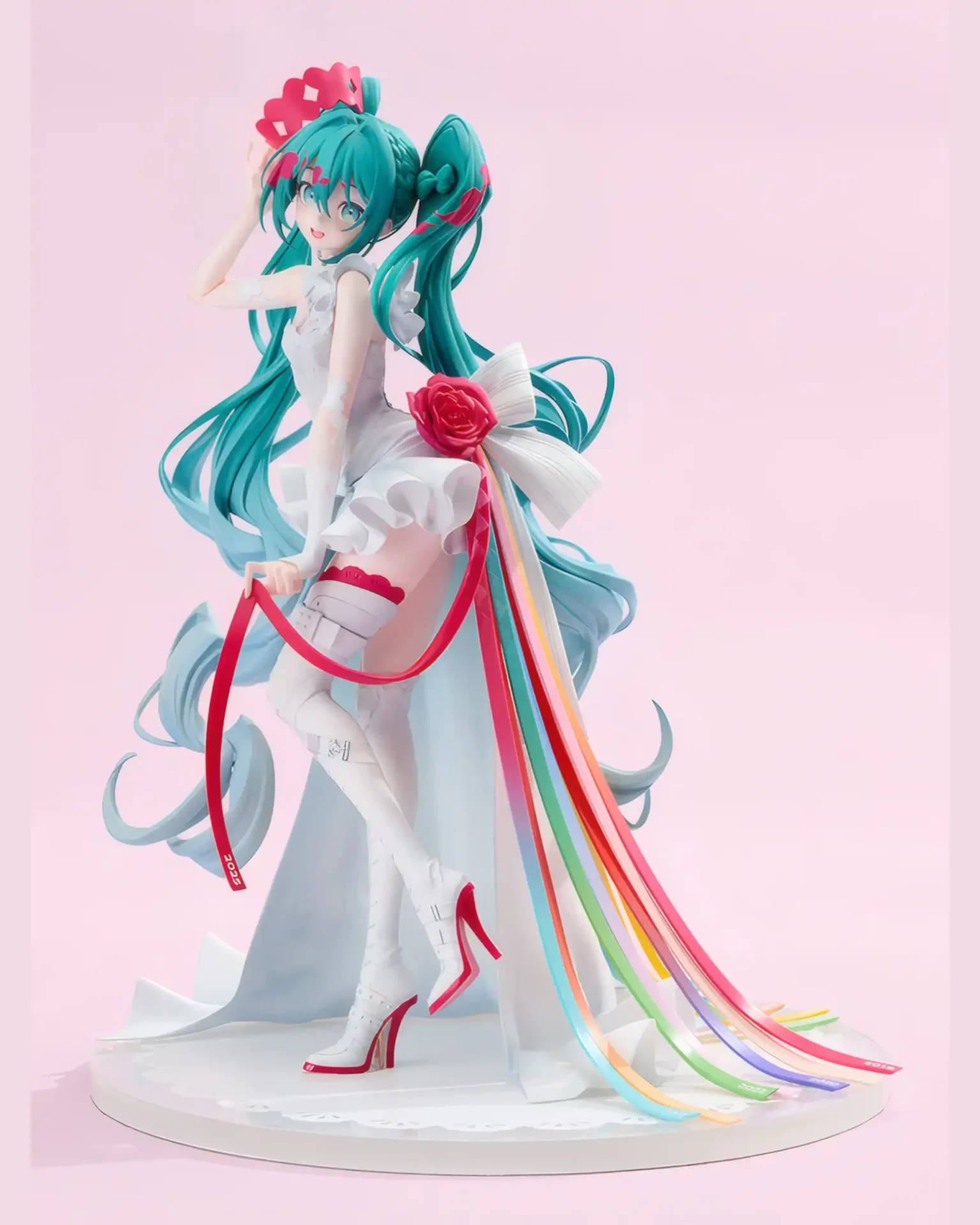 Racing Miku 15th “Rhapsody” 2010-2025 ver. – Hatsune Miku GT Project - BunnyChase