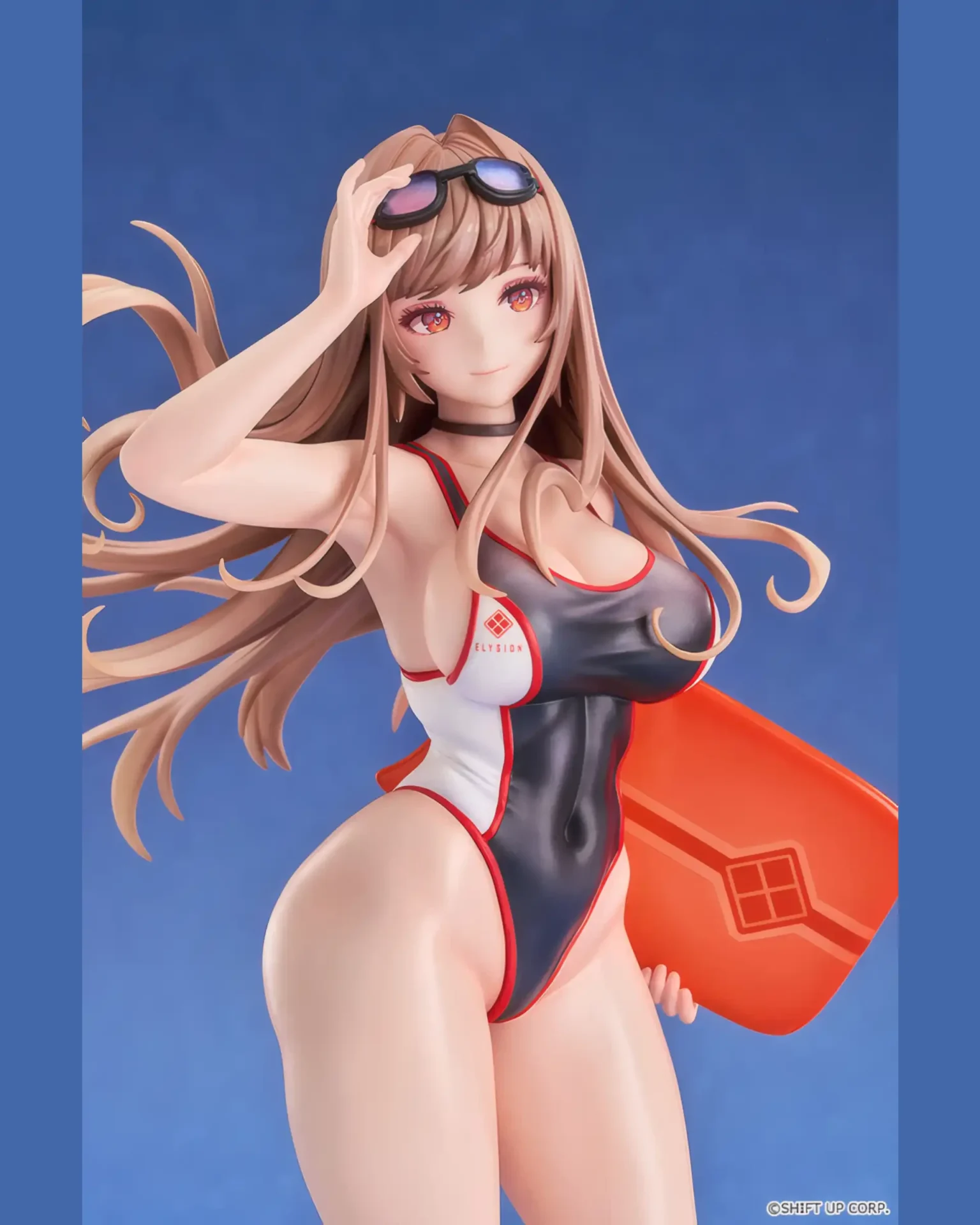 Rapi: Classic Vacation ver. – Goddess of Victory: Nikke - BunnyChase