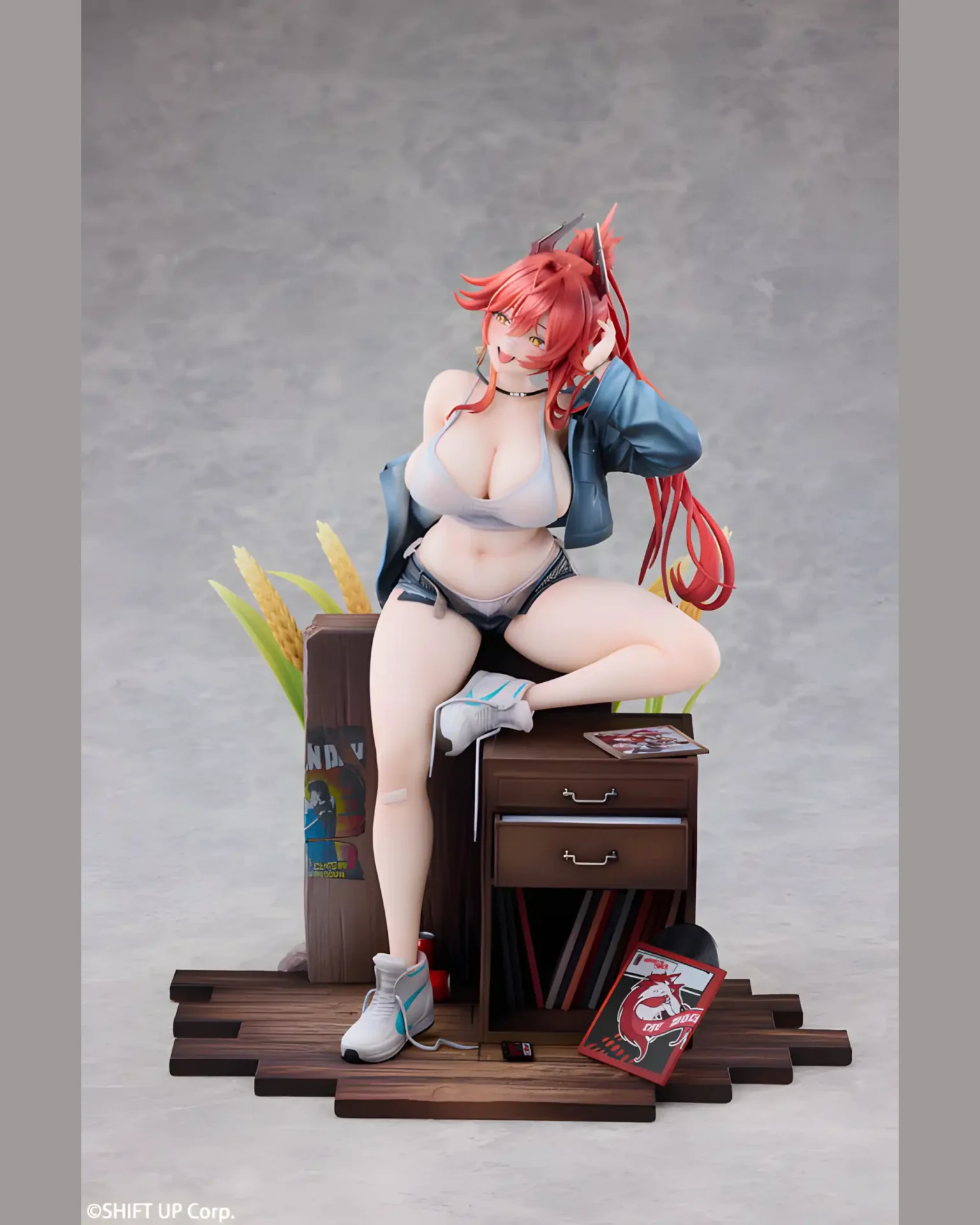 Red Hood: Retro Days – Goddess of Victory: Nikke - BunnyChase