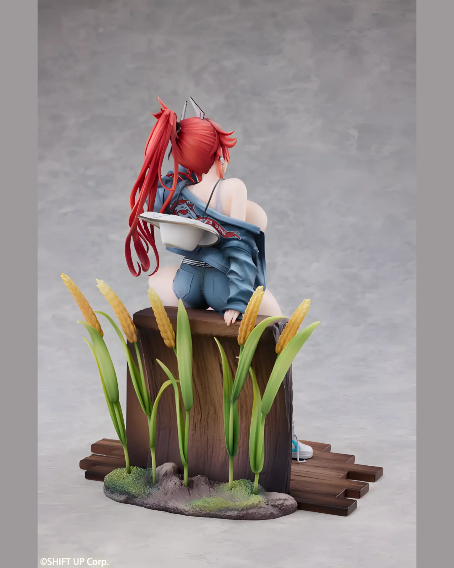 Red Hood: Retro Days – Goddess of Victory: Nikke - BunnyChase