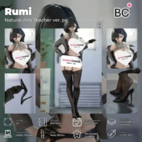 Rumi: Natural Arts Teacher ver. por Keso Shirou - BunnyChase