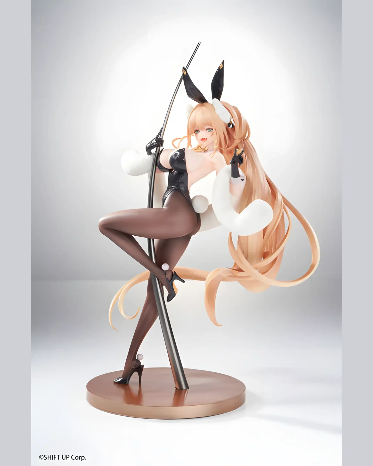 Rupee: Rabbit Deluxe – Goddess of Victory: Nikke - BunnyChase