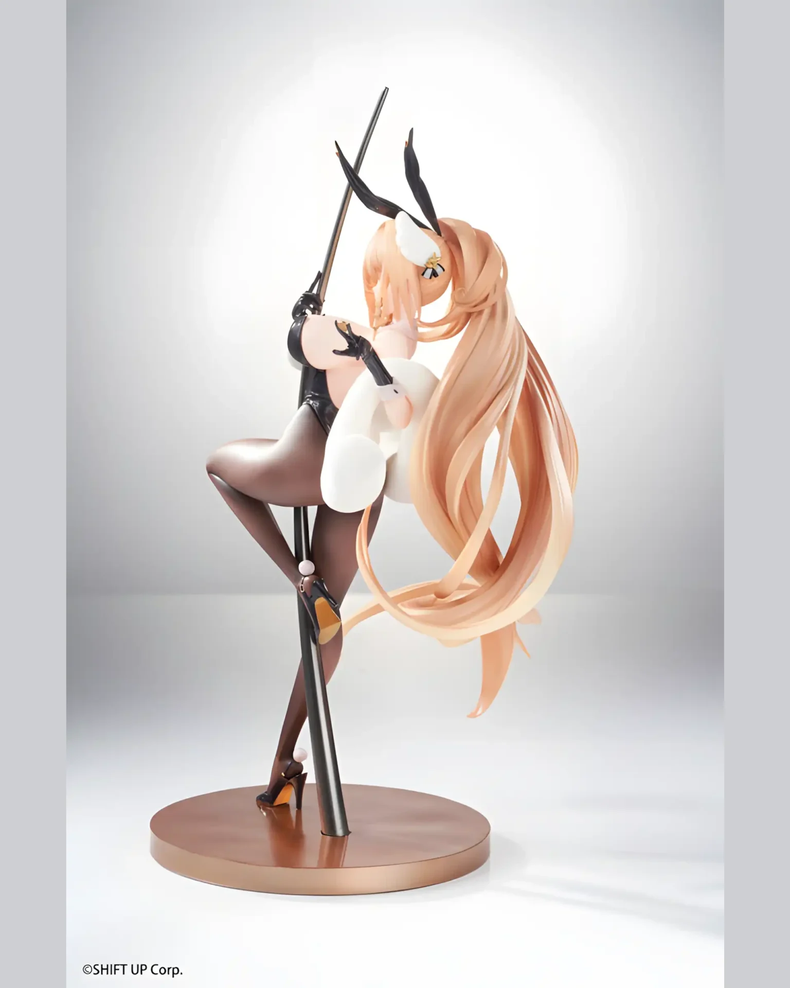 Rupee: Rabbit Deluxe – Goddess of Victory: Nikke - BunnyChase