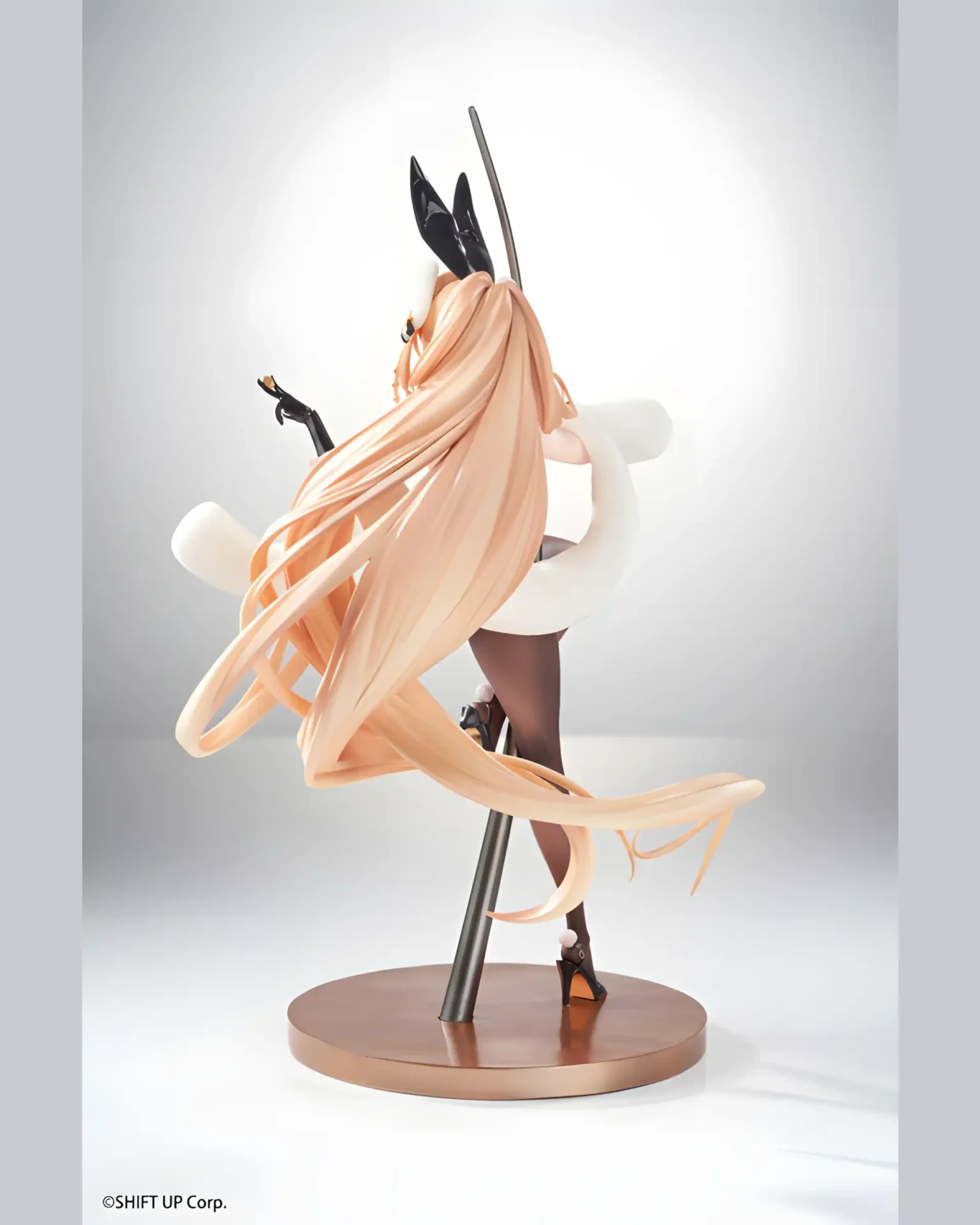 Rupee: Rabbit Deluxe – Goddess of Victory: Nikke - BunnyChase
