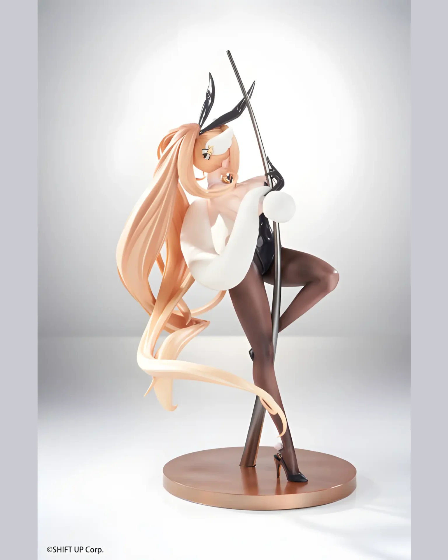 Rupee: Rabbit Deluxe – Goddess of Victory: Nikke - BunnyChase