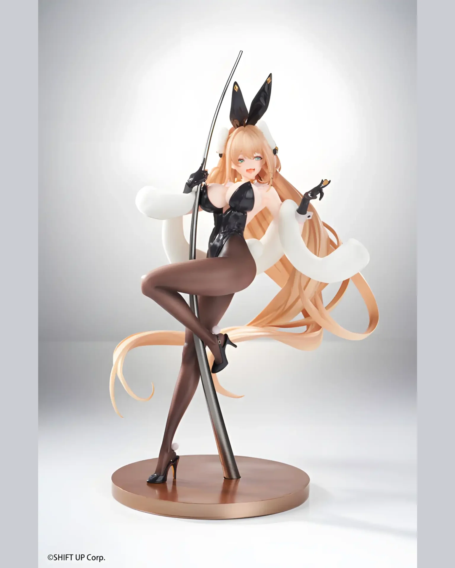 Rupee: Rabbit Deluxe – Goddess of Victory: Nikke - BunnyChase