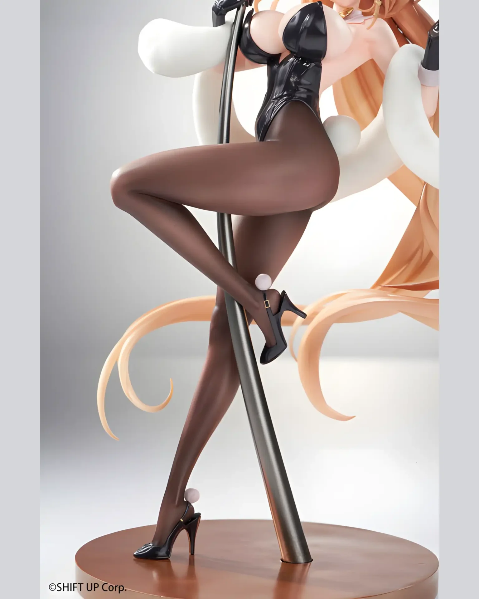 Rupee: Rabbit Deluxe – Goddess of Victory: Nikke - BunnyChase