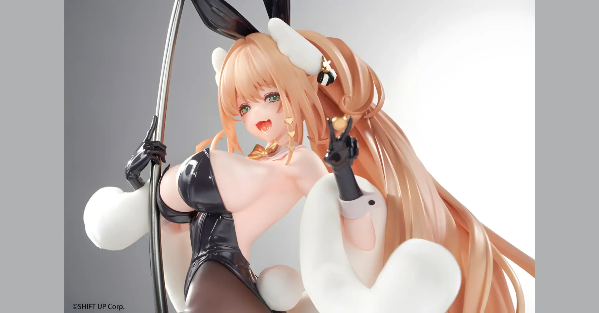 Rupee: Rabbit Deluxe – Goddess of Victory: Nikke - BunnyChase