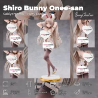 Shiro Bunny Onee-san por Sakiyamama Shiro Bunny Onee-san por Sakiyamama - BunnyChase