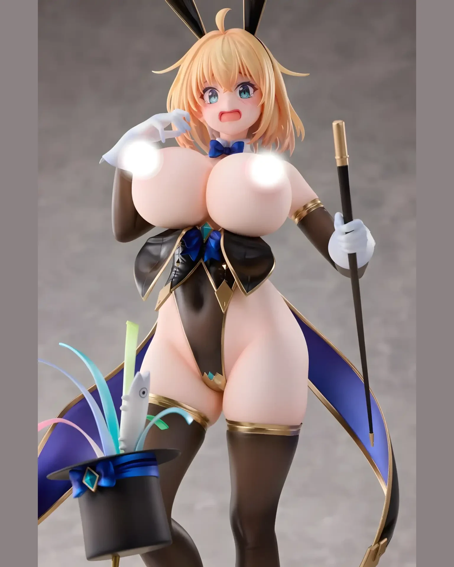 Sophia F. Shirring: Magician Bunny Ver. – Bunny Suit Planning - BunnyChase