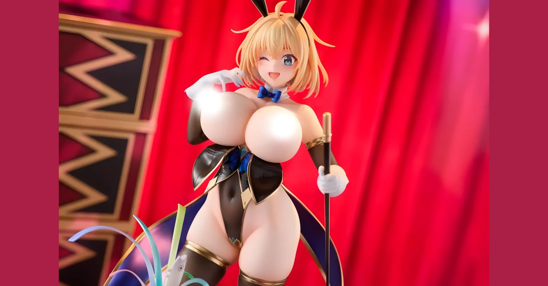 Sophia F. Shirring: Magician Bunny Ver. – Bunny Suit Planning - BunnyChase