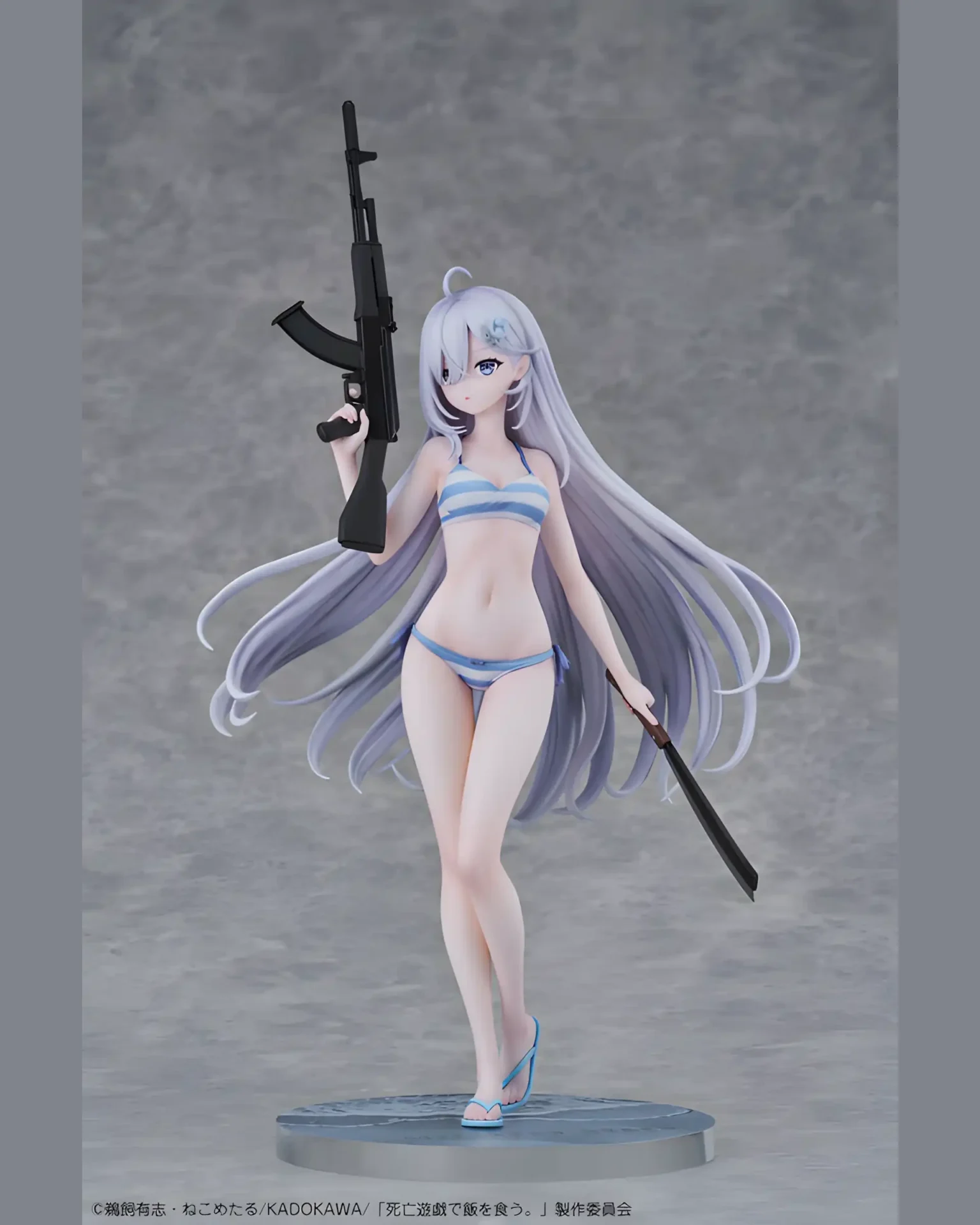 Sorimachi Yuki: Cloudy Beach – Playing Death Games to Put Food on the Table - BunnyChase