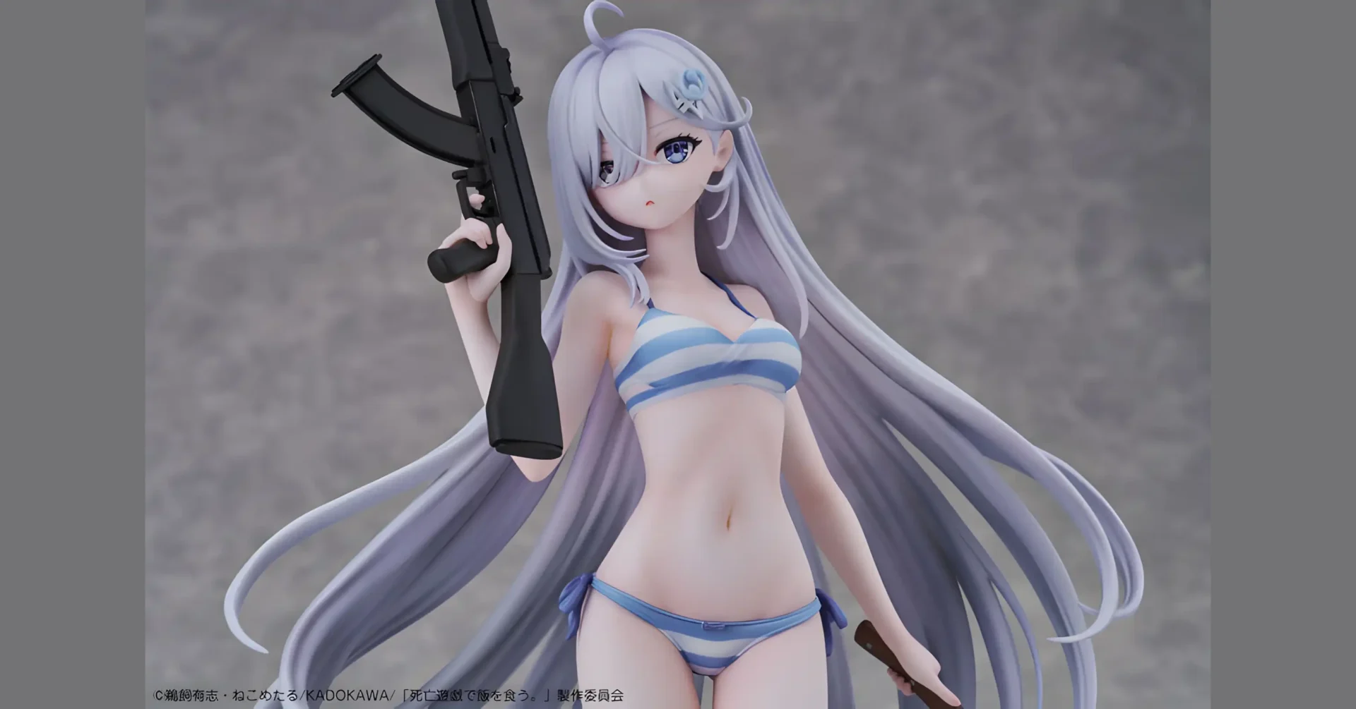 Sorimachi Yuki: Cloudy Beach – Playing Death Games to Put Food on the Table - BunnyChase