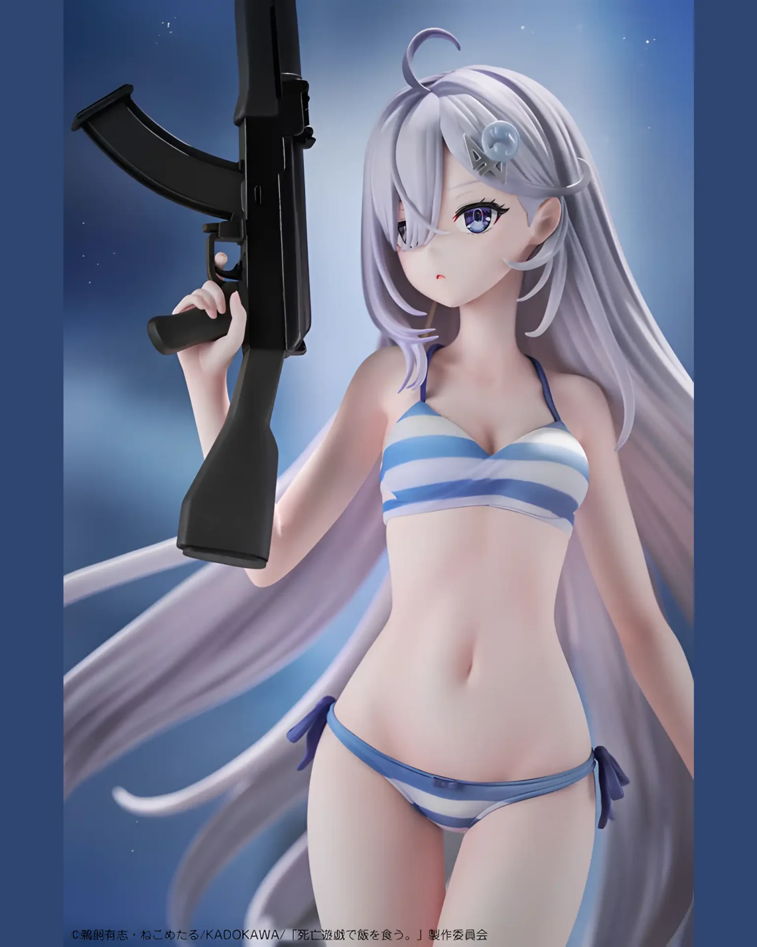 Sorimachi Yuki: Cloudy Beach – Playing Death Games to Put Food on the Table - BunnyChase