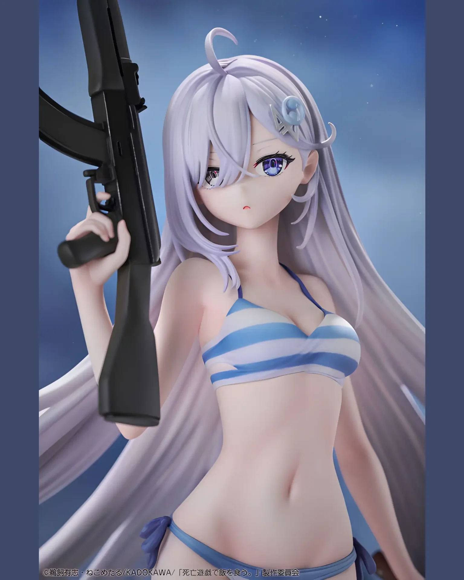 Sorimachi Yuki: Cloudy Beach – Playing Death Games to Put Food on the Table - BunnyChase