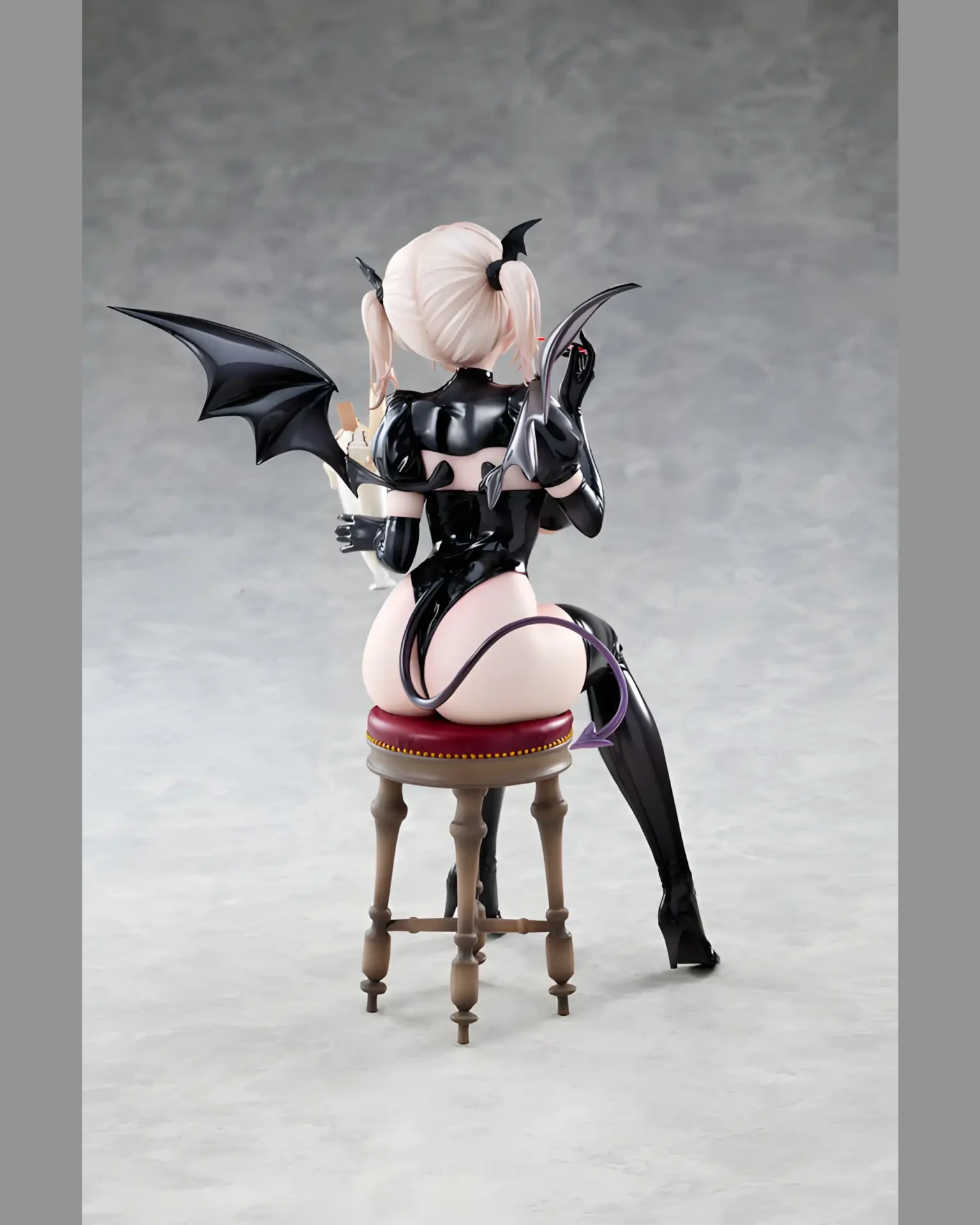 Succubus Maid Mocha por Umikawa - BunnyChase