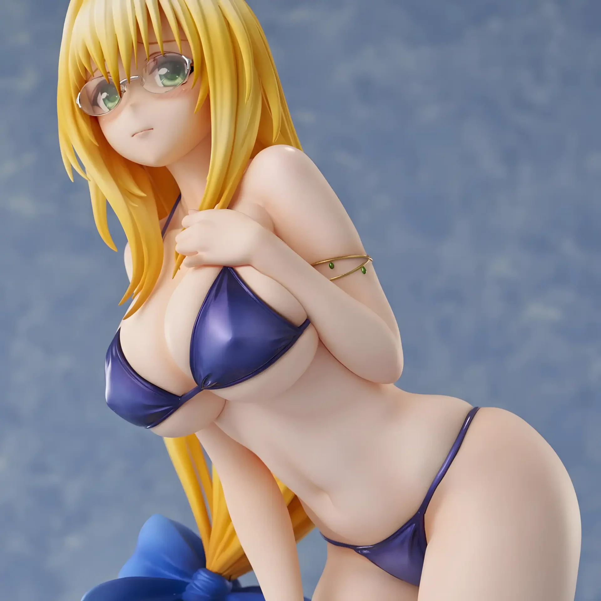 Tearju Lunatique – To LOVE-Ru Darkness - BunnyChase